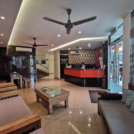 Padungan Hotel Кучінг Екстер'єр фото
